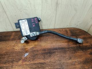 блок управления аккумулятором Audi A6 4F/C6 2005, 2.4 л., BDW, бензин, вариатор, x1x1, седан, 4F0915181A, 0199000013, 4F0910181E, 4F0915181A, 0199000013, 4F0910181E