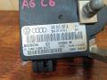 блок управления аккумулятором Audi A6 4F/C6 2005, 2.4 л., BDW, бензин, вариатор, x1x1, седан, 4F0915181A, 0199000013, 4F0910181E, 4F0915181A, 0199000013, 4F0910181E - фото №3