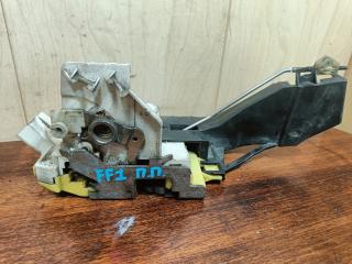 замок двери Ford Focus 1 поколение [рестайлинг] (2001 - 2005), 2.0 л., бензин, АКПП, XS41A21812EF, XS41A21812EF