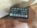 блок управления светом Mercedes-Benz Vito W638 2000, 2.3 л., M 111.980, бензин, МКПП, 0165452632, 0165452632 - фото №2