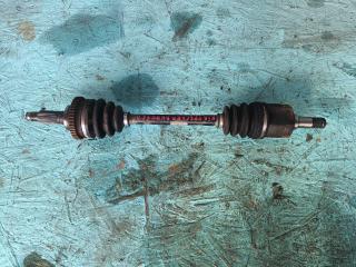 полуось (приводной вал, ШРУС) Kia Spectra 1 поколение [2-й рестайлинг] 2007, 1.6 л., S6D, бензин, АКПП, седан