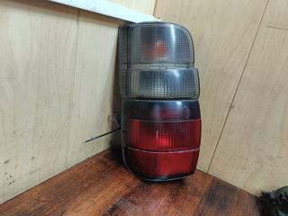 фонарь задний левый Toyota Hiace H100 KZH106W (1989 - 2004), 3.0 л., 1KZ-T, дизель, АКПП, микроавтобус, правый руль, 22076462