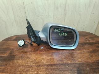 зеркало наружное правое Audi A6 4B/C5 1998, 2.8 л., ALG, бензин, АКПП, седан, полный привод, 4B1858532