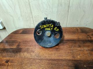 насос гидроусилителя руля Hyundai Sonata 4 поколение [рестайлинг] (2001 - 2013), 5710038100, 5710038100