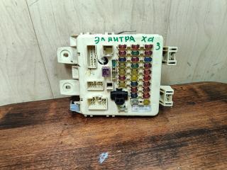 блок предохранителей Hyundai Elantra XD (2000 - 2003), 911102D000, 0102210066, 911102D000, 0102210066
