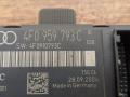 модуль управления двери Audi A6 4F/C6 2005, 2.4 л., BDW, бензин, вариатор, x1x1, седан, 4F0910793C, 4F0910793C - фото №2