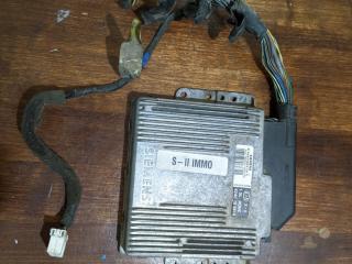 блок управления двигателем Kia Shuma 2 поколение (2001 - 2004), K103735112C, K2AC18881A