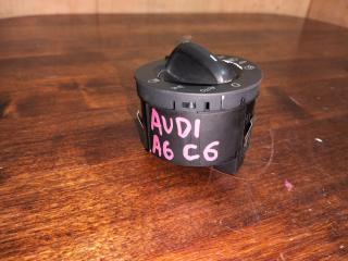 блок управления светом Audi A6 4F/C6 2005, 2.4 л., BDW, бензин, вариатор, x1x1, седан, 4F1941531D, 4F1941531D