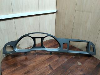 рамка панели приборов Audi A6 4F/C6 2005, 2.4 л., BDW, бензин, вариатор, x1x1, седан, 4F1857115B, 4F1857115B