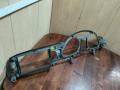 рамка панели приборов Audi A6 4F/C6 2005, 2.4 л., BDW, бензин, вариатор, x1x1, седан, 4F1857115B, 4F1857115B - фото №4