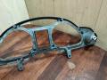 рамка панели приборов Audi A6 4F/C6 2005, 2.4 л., BDW, бензин, вариатор, x1x1, седан, 4F1857115B, 4F1857115B - фото №5