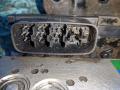 блок ABS Mazda 6 1 поколение [рестайлинг] (2005 - 2008), 2.0 л., бензин, МКПП, лифтбэк, правый руль, GJ6E437AO, 3410E0332, GJ6E437AO, 3410E0332 - фото №6