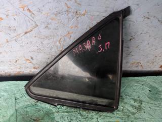 стекло кузовное боковое правое Mazda 6 1 поколение [рестайлинг] (2005 - 2008), 2.0 л., бензин, МКПП, лифтбэк, правый руль