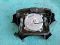 подушка безопасности водителя Mitsubishi Galant 7 поколение (1992 - 1997), 1.8 л., 4G93 (SOHC 16V), бензин, МКПП, седан, 602551099Z17 - фото №2