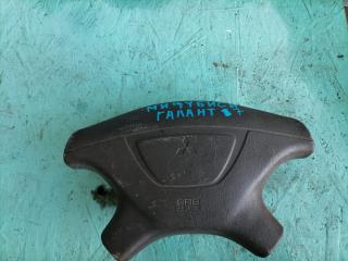 подушка безопасности водителя Mitsubishi Galant 7 поколение (1992 - 1997), 1.8 л., 4G93 (SOHC 16V), бензин, МКПП, седан, 602551099Z17