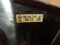 обшивка салона Mercedes-Benz A-Класс W168 W168.031 1998, 1.4 л., M 166.940, бензин, МКПП, 1685450191KO7, 1685450191KO7 - фото №6