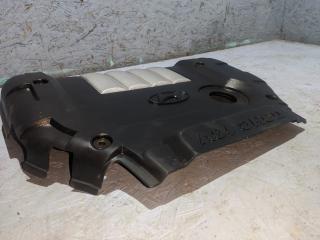 декоративная крышка двигателя Hyundai Sonata 4 поколение [рестайлинг] (2001 - 2013), 2.4 л., АКПП, седан