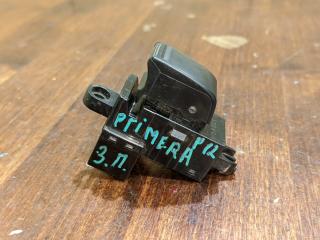 кнопка стеклоподъемника двери задней правой Nissan Primera P12 (2001 - 2008), 2.0 л., QR20DE, бензин, АКПП, седан, C8D-D705N, 25411AV600