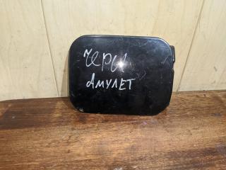 лючок топливного бака Chery Amulet (A15) 1 поколение (2003 - 2010), бензин, МКПП, седан