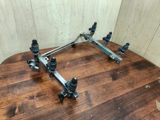 форсунка Audi A6 4B/C5 1998, 2.8 л., ALG, бензин, АКПП, седан, полный привод, 078133551L, 078133551L