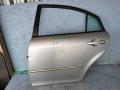 дверь задняя левая Mazda 6 1 поколение [рестайлинг] (2005 - 2008), 2.0 л., бензин, МКПП, лифтбэк, правый руль - фото №4