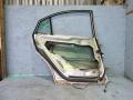 дверь задняя левая Mazda 6 1 поколение [рестайлинг] (2005 - 2008), 2.0 л., бензин, МКПП, лифтбэк, правый руль - фото №6