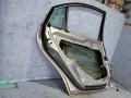 дверь задняя левая Mazda 6 1 поколение [рестайлинг] (2005 - 2008), 2.0 л., бензин, МКПП, лифтбэк, правый руль - фото №10