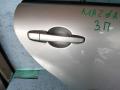 дверь задняя правая Mazda 6 1 поколение [рестайлинг] (2005 - 2008), 2.0 л., бензин, МКПП, лифтбэк, правый руль - фото №3