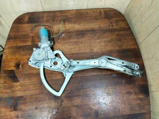 стеклоподъемник передний правый Mitsubishi Space Star 1 поколение [рестайлинг] DG3A 2004, 1.6 л., 4G18, бензин, АКПП, 93028100, 93028100, 0130821639