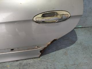 дверь задняя левая Hyundai Sonata 4 поколение [рестайлинг] (2001 - 2013), 2.4 л., АКПП, седан