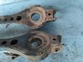 рычаг подвески Toyota Hiace H100 KZH106W (1989 - 2004), 3.0 л., 1KZ-T, дизель, АКПП, микроавтобус, правый руль - фото №7