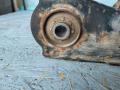 рычаг подвески Toyota Hiace H100 KZH106W (1989 - 2004), 3.0 л., 1KZ-T, дизель, АКПП, микроавтобус, правый руль - фото №10