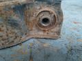 рычаг подвески Toyota Hiace H100 KZH106W (1989 - 2004), 3.0 л., 1KZ-T, дизель, АКПП, микроавтобус, правый руль - фото №11