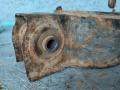 рычаг подвески Toyota Hiace H100 KZH106W (1989 - 2004), 3.0 л., 1KZ-T, дизель, АКПП, микроавтобус, правый руль - фото №13