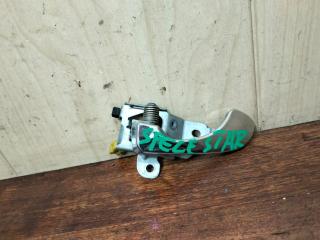 ручка внутренняя Mitsubishi Space Star 1 поколение [рестайлинг] DG3A 2004, 1.6 л., 4G18, бензин, АКПП, 288395, MR288395