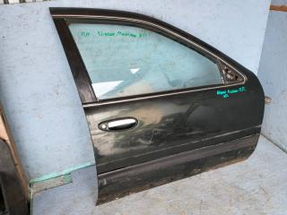 дверь передняя правая Nissan Maxima A32 (1995 - 2000), 3.0 л., бензин, АКПП, седан