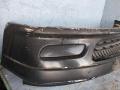 бампер передний Peugeot 406 1 поколение 1998, 1.8 л., L6A (XU7JP), бензин, МКПП, черный, седан - фото №2