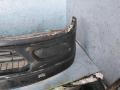 бампер передний Peugeot 406 1 поколение 1998, 1.8 л., L6A (XU7JP), бензин, МКПП, черный, седан - фото №3