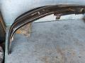 бампер передний Peugeot 406 1 поколение 1998, 1.8 л., L6A (XU7JP), бензин, МКПП, черный, седан - фото №9