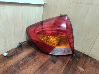 фонарь задний правый Kia Rio 1 поколение DC 2000, 1.5 л., A5D, бензин, АКПП, универсал