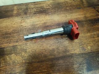 катушка зажигания Audi A6 4F/C6 2005, 2.4 л., BDW, бензин, вариатор, x1x1, седан