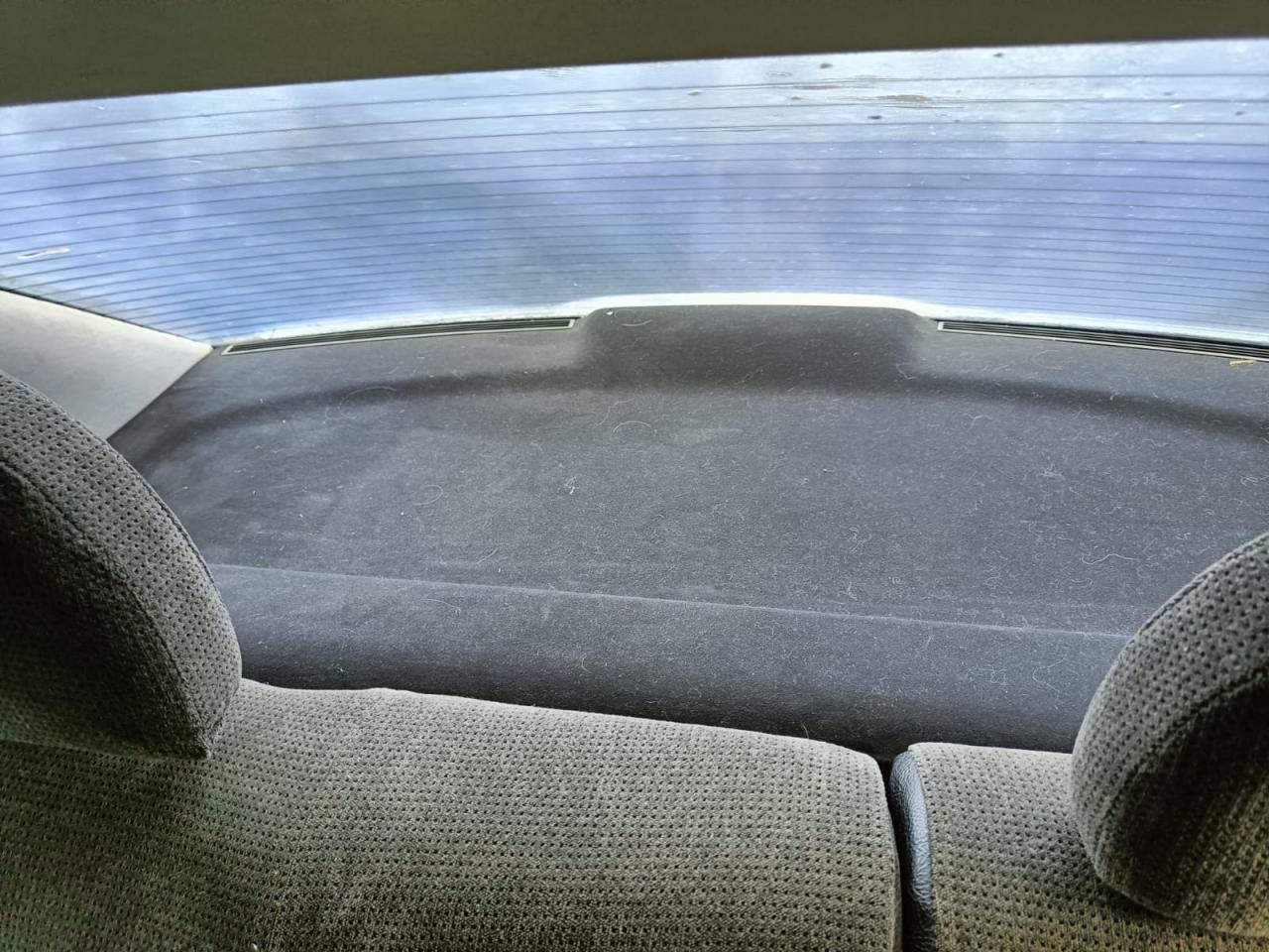 полка багажника Volkswagen Bora 1 поколение 1J2 2002, 2.0 л., APK, бензин, МКПП, седан - фото №1