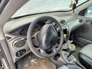 панель передняя салона (торпедо) Ford Focus 1 поколение [рестайлинг] 2002, 2.0 л., бензин, АКПП, седан