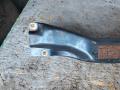 передняя панель крепления облицовки (телевизор) Dodge Caravan 4 поколение 2001, 2.4 л., EDZ, бензин, АКПП - фото №2