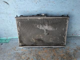 Радиатора основной Mitsubishi Space Star 1 поколение [рестайлинг] DG3A 2004, 1.6 л., 4G18, бензин, АКПП