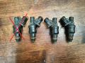 форсунка Volkswagen Passat B5 (1996 - 2001), 1.8 л., 058133551, 0280150447 - фото №6