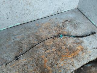 трос кулисы КПП Kia Spectra 1 поколение [2-й рестайлинг] 2007, 1.6 л., S6D, бензин, АКПП, седан