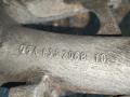 коллектор впускной Volkswagen Bora 1 поколение 1J2 2002, 2.0 л., APK, бензин, МКПП, седан, 06A133206B10 - фото №6