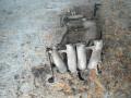 коллектор впускной Volkswagen Bora 1 поколение 1J2 2002, 2.0 л., APK, бензин, МКПП, седан, 06A133206B10 - фото №8