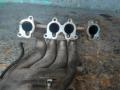 коллектор впускной Volkswagen Bora 1 поколение 1J2 2002, 2.0 л., APK, бензин, МКПП, седан, 06A133206B10 - фото №9